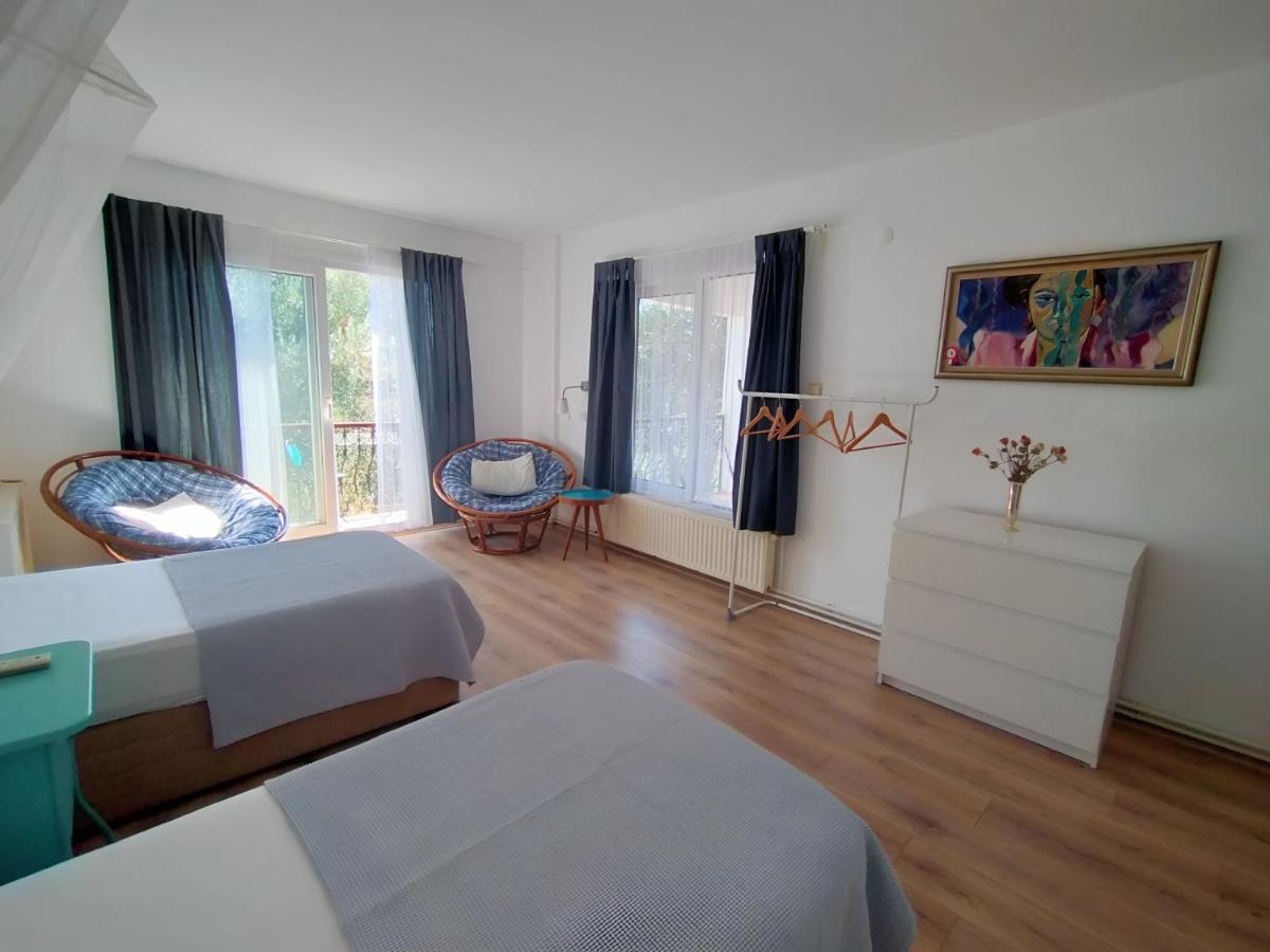 Beyaz Ev Apartment Seferihisar Luaran gambar