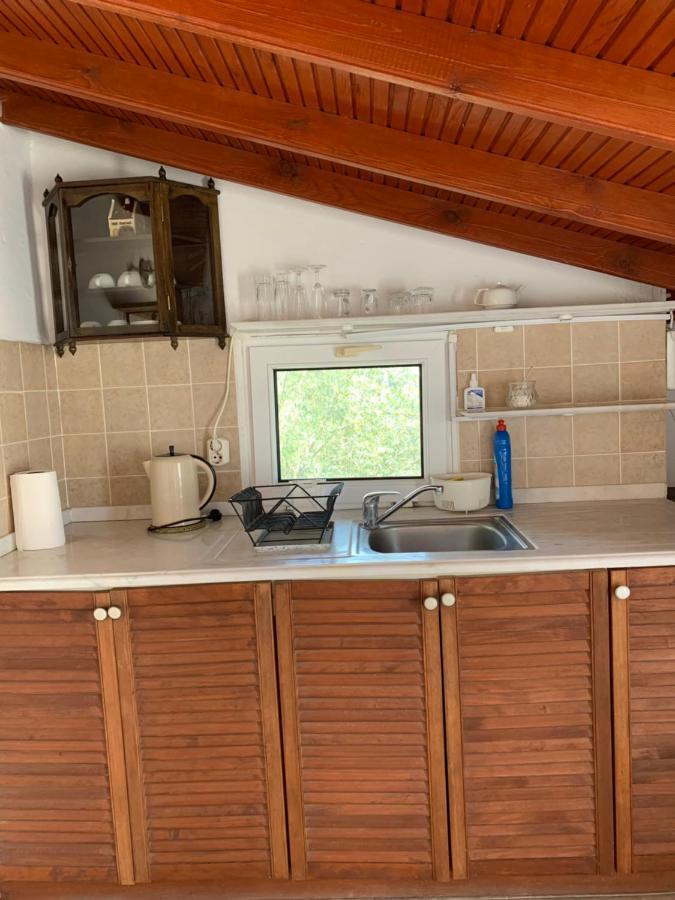 Beyaz Ev Apartment Seferihisar Luaran gambar